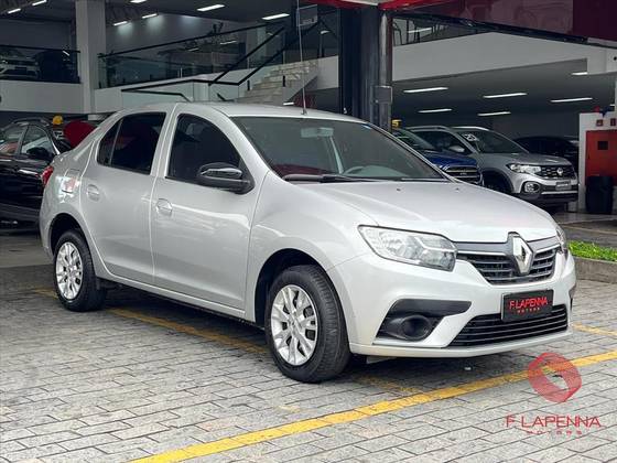 RENAULT LOGAN 1.0 12V SCE FLEX ZEN MANUAL